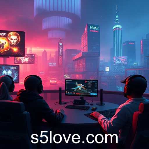 The Rise of English Gaming Platforms