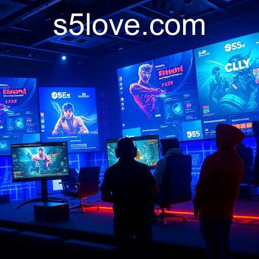 S5 Revolutionizes Online Gaming Experience