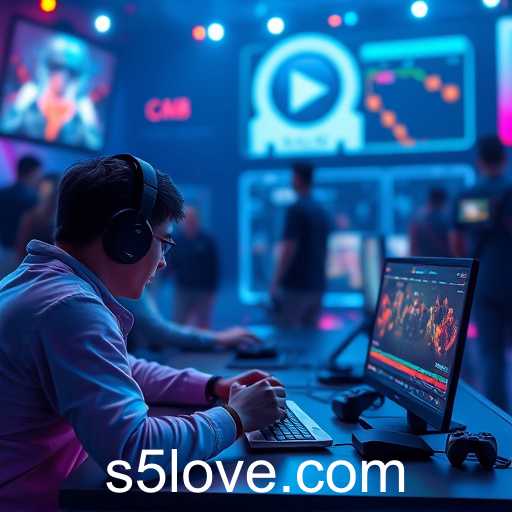 The Evolution of Online Gaming: S5's Impact